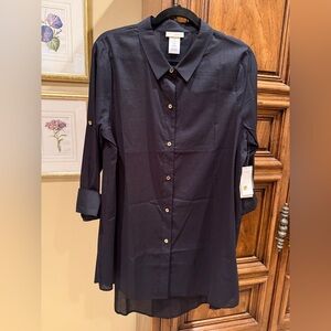 Michael Kors Swim Coverup